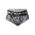 furry shorts