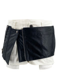 Layered shorts set