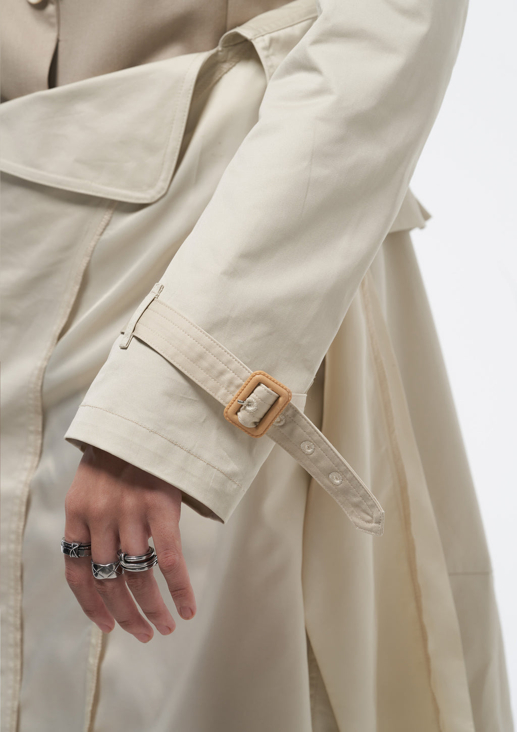 Unisex Deconstructed Detachable Blazer Dress, Convertible 2-in-1 Design