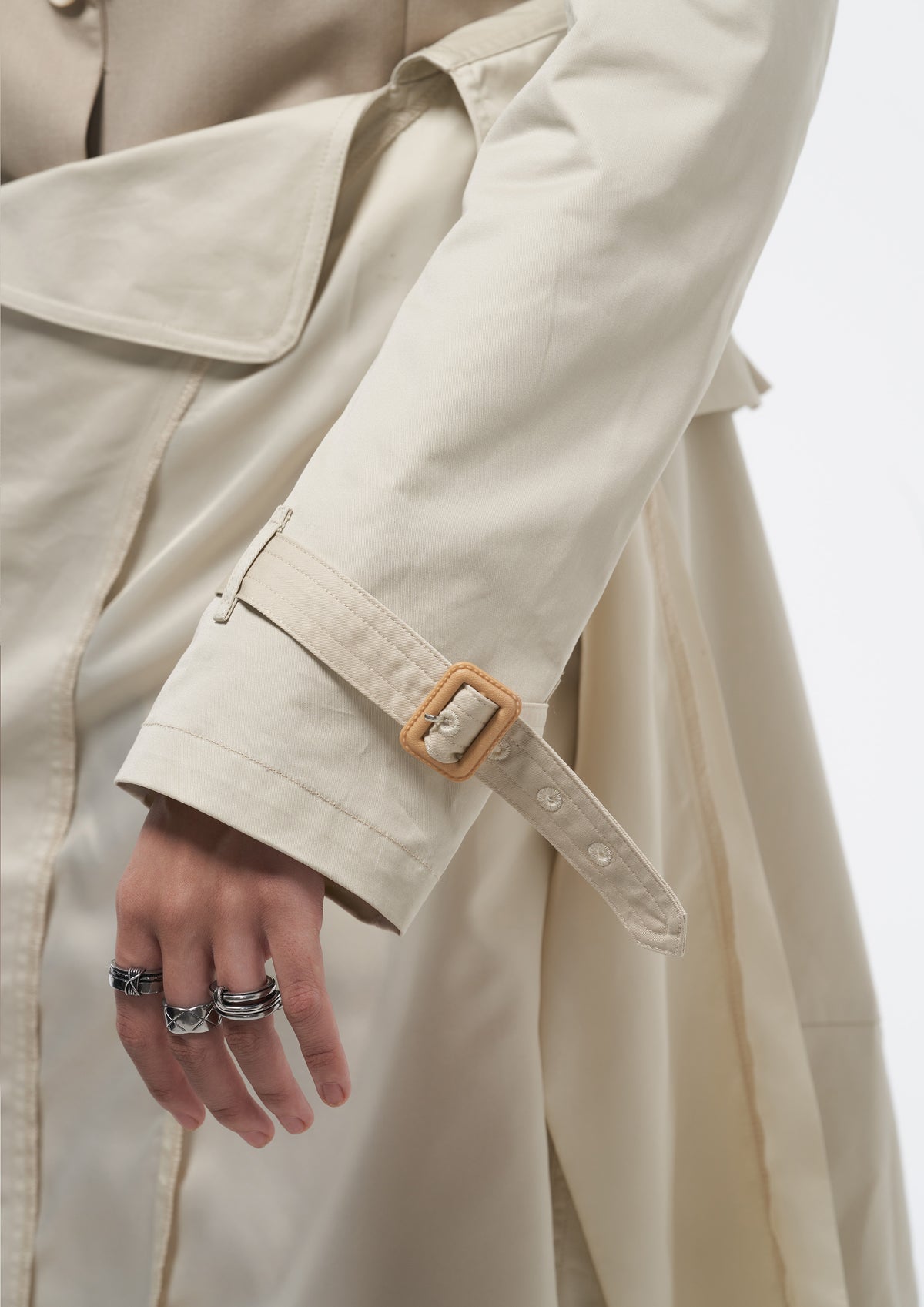 Unisex Deconstructed Detachable Blazer Dress, Convertible 2-in-1 Design