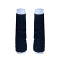 Quilted Thermal Leg Warmers